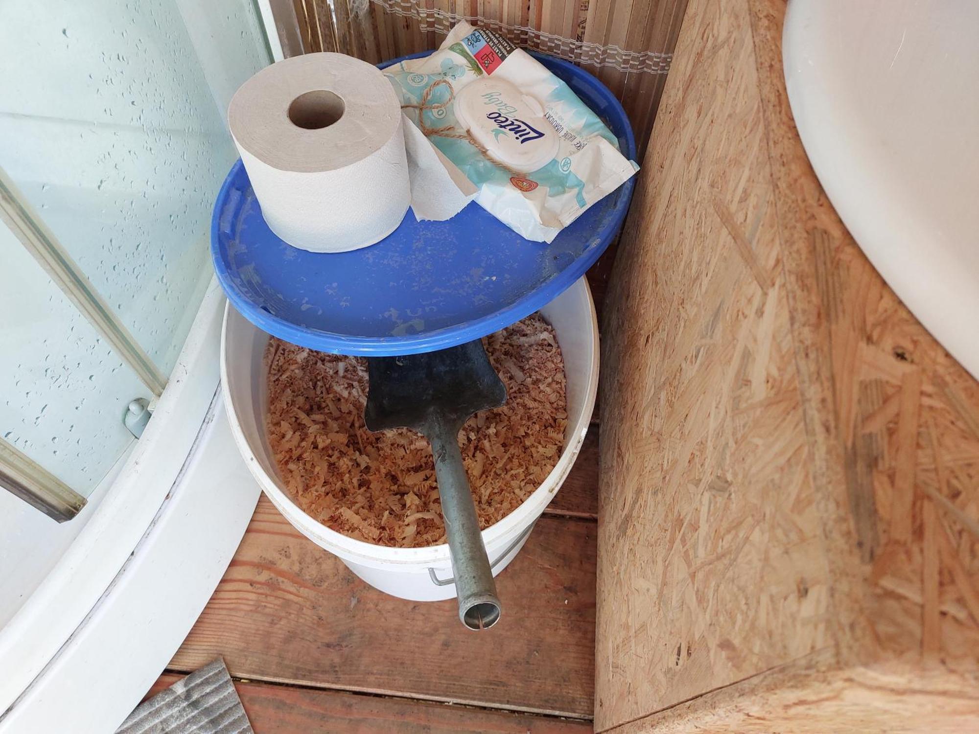 Jurta V Hajich Glamping